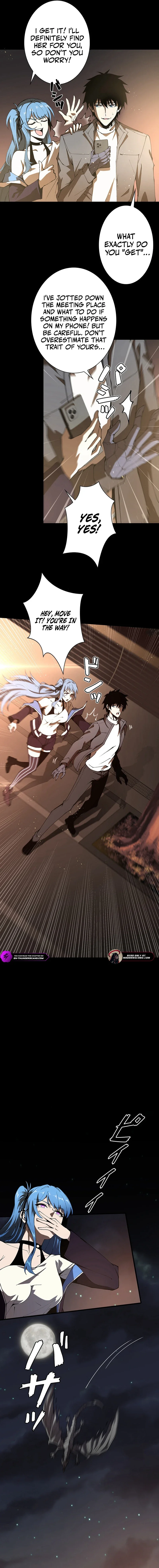 Surviving the Inverted World with Omnipotent Skills Chapter 12 20